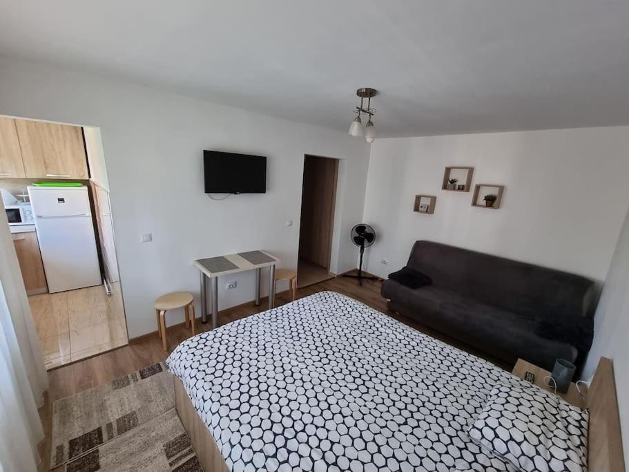 Garsoniera Maria 2 Apartment Turda Exterior photo